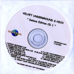 The Velvet Underground & Nico "Deluxe Edition CD1&CD2" 