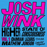 Higher State Of Consciousness vol. 1