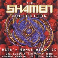 The Shamen Collection - Hits + Bonus Remix CD 