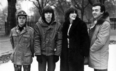 Throbbing Gristle