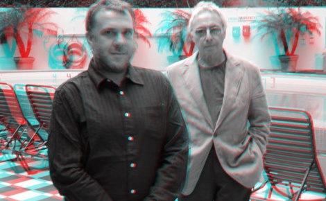 Harold Budd & Robin Guthrie