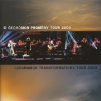 Proměny tour 2003 (DVD)