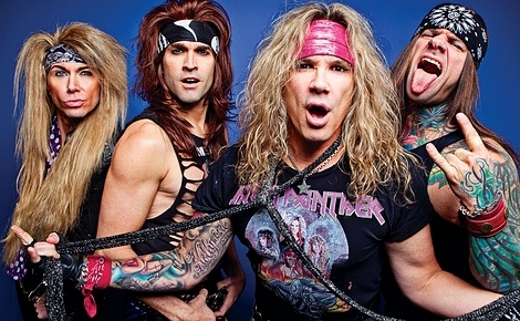 Steel Panther