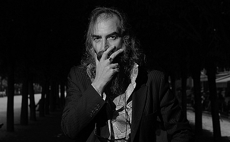 Warren Ellis