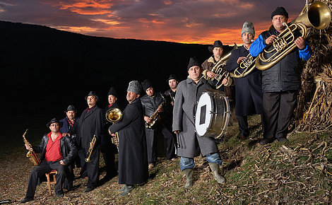 Fanfare Ciocărlia