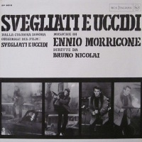 Svegliati E Uccidi (Colonna Sonora Originale Del Film)