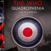 Quadrophenia Live In London (DVD)