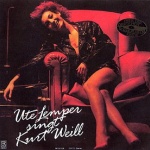 Ute Lemper singt Kurt Weill