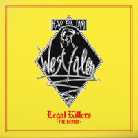 Legal Killers - The Demos