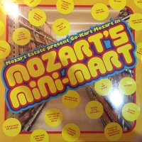  (Mozart Estate Present Go-Kart Mozart In) Mozart's Mini-Mart 