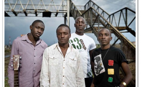 Sauti Sol