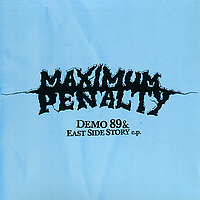 Demo '89 & East Side Story E.P.