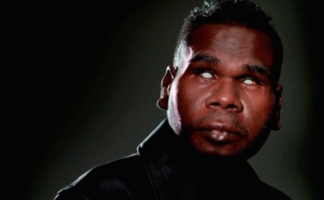 Geoffrey Gurrumul Yunupingu