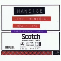 Live Montréal 1974/1975