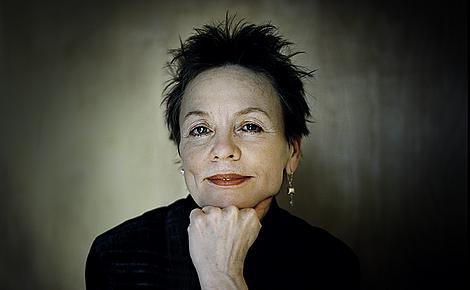 Laurie Anderson