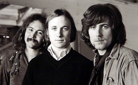 Crosby, Stills & Nash