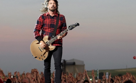 Dave Grohl