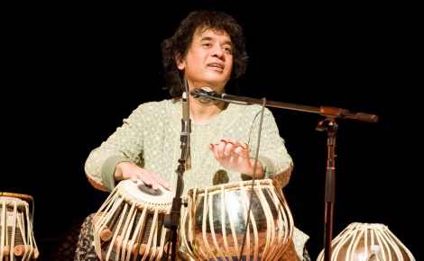 Zakir Hussain