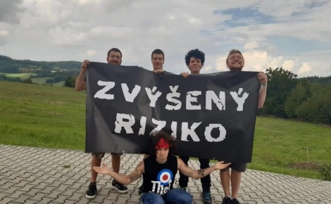 Zvýšený riziko