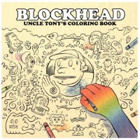 Uncle Tony's Coloring Book