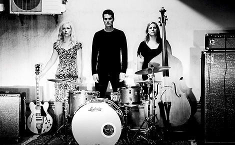 Hedvig Mollestad Trio