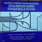 Musiche Italiane Contemporanee