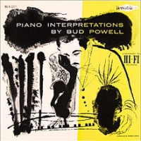 Piano Interpretations by Bud Powell