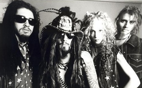 White Zombie