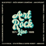  Art Rock Line 1971-1985