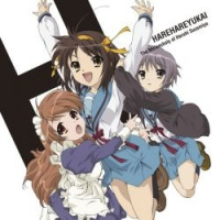 The Melancholy of Haruhi Suzumiya: HAREHAREYUKAI