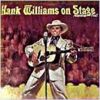 Hank Williams on Stage