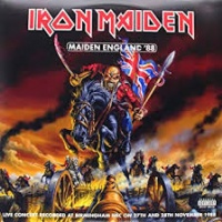 Maiden England'88