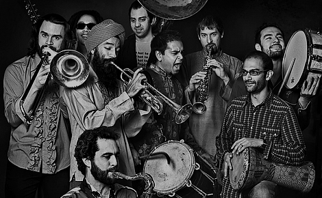 Red Baraat