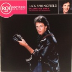  Calling All Girls - The Romantic Rick Springfield