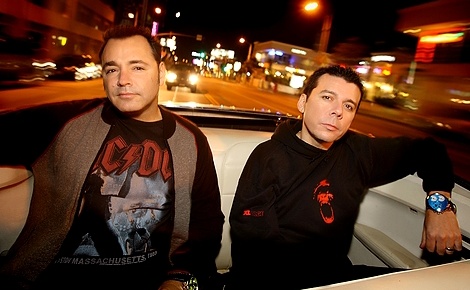 The Crystal Method