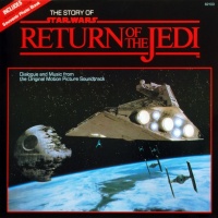 The Story Of Return Of The Jedi