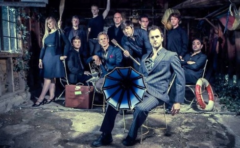 Bellowhead