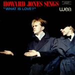 Howard Jones Sings "What Is Love?" 