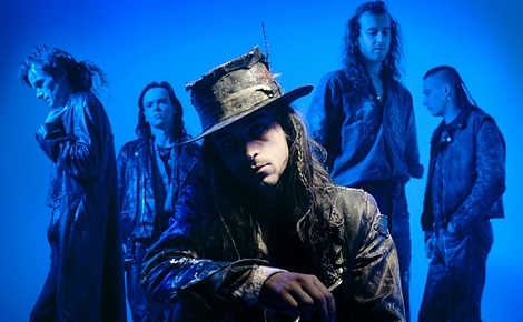 Fields of the Nephilim