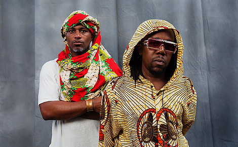 Shabazz Palaces