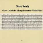 Octet • Music For A Large Ensemble • Violin Phase