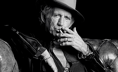 Keith Richards