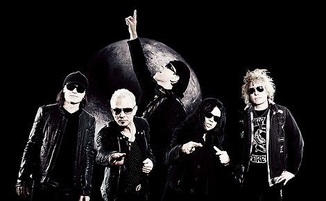 Scorpions