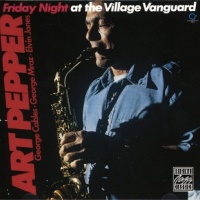 Friday Night At The Village Vanguard