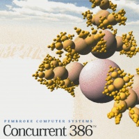 Concurrent 386