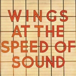 Wings at the Speed of Sound