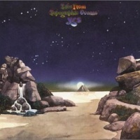 Tales from Topographic Oceans