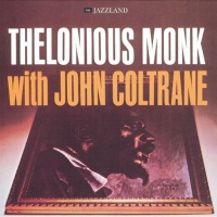  Thelonious Monk With John Coltrane