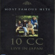 Most Famous Hits (Live in Japan)