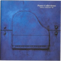 Final Fantasy VII: Piano Collections